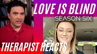 Love Is Blind - Jeramey Allegations (part 1) Season 6 #79 - Therapist Reacts (Intro)
