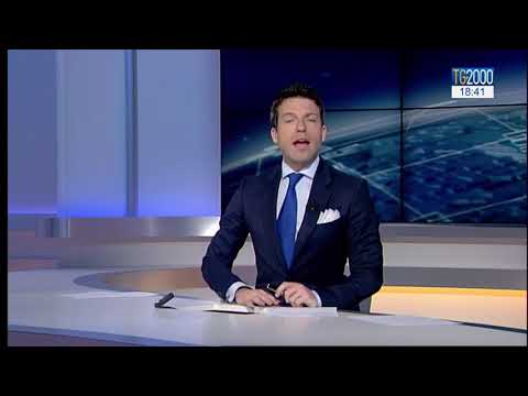 Tg2000 del 23 gennaio 2018- Edizione delle 18.30