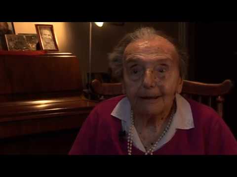 Alice Herz-Sommer - 'We are surrounded by miracles' (4/12)