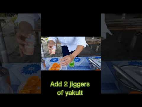 Tequila Bomb 💣. Baldove Laline M. BSHM 3-D1