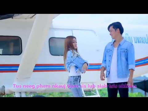 WIN VANG & MAIV THOJ   POM DHEEV XAV THOV YUAV NEW SONG 2021