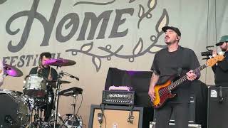 The Menzingers Live - Lookers - Sing Us Home, Manayunk, PA - 5/2/26