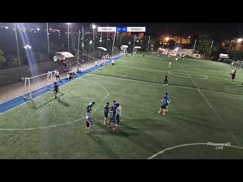 TROLL FC VS DREAM FC PRO FUTSAL LEAGUE