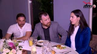 İDTM 2017 MERHABA YEMEĞİ