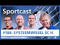 SPORTCAST #184: "Koerswijziging Heerenveen zorgt voor 'fris en aantrekkelijk' voetbal"