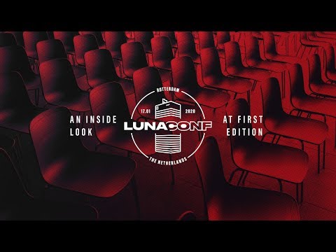 LunaConf 2020: an inside look at first edition