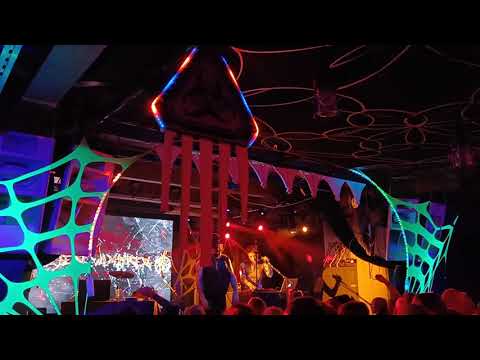 Alien Vampires - Hellsinki Industrial Fest 2021 (clip 1)