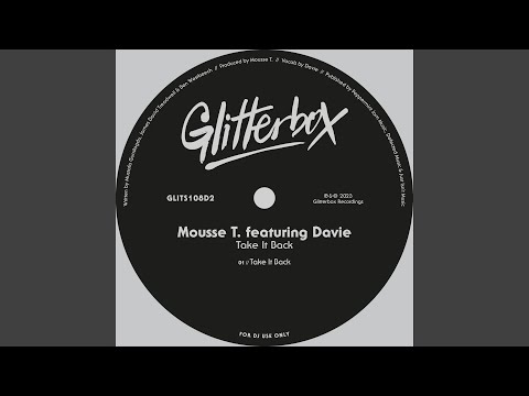 Take It Back (feat. Davie)