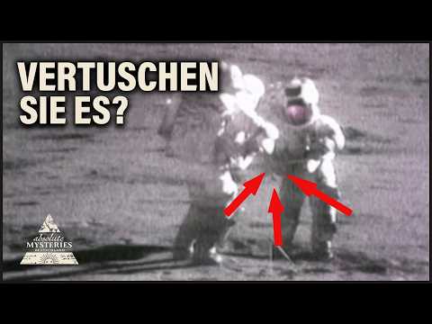 Mysteriöse Mondmission: Was Astronauten wirklich fanden