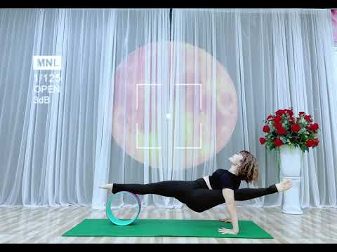 Ioga de abertura do quadril