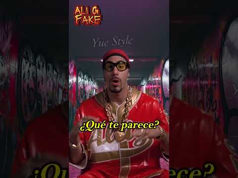 Ali G Fake - Fiesta con mis colegas