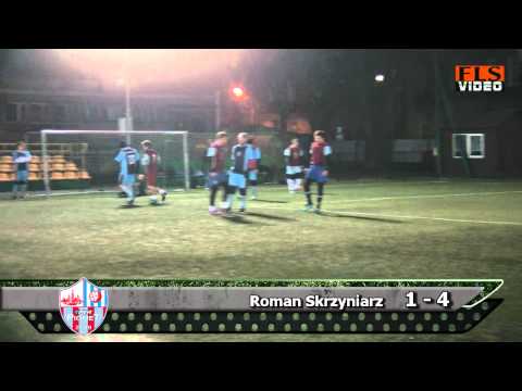 13. tydzień: Bez Zdziwień Salwator - 4Move Piomet (FLS Jesień 2011)