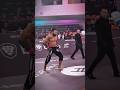 That punch shocked the whole arena! #ufc