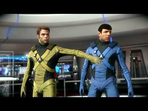 Star Trek Steam Key GLOBAL - 1
