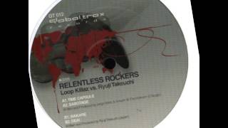 Loop Killaz & Ryuji Takeuchi - Time Capsule
