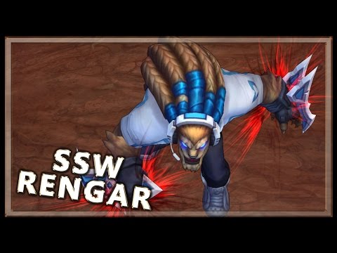 SSW Rengar Skin Spotlight