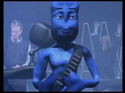Eiffel 65 - Blue (Da Ba Dee) (1999) Videoclip, Music Video, Lyrics Included