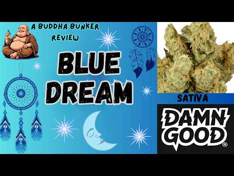 Blue Dream Allbud