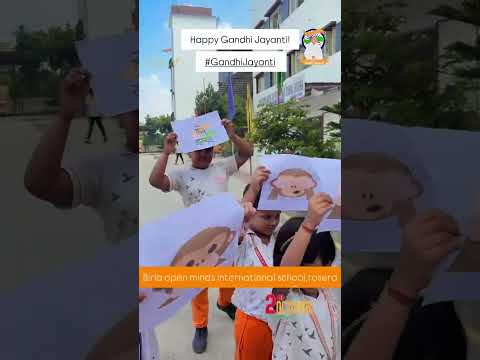 Gandhi Jayanti