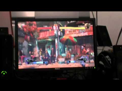 Wiseblade (Fu) Vs WorstGiefEver (Za) Ft3 Grudge Match WinnerStaysOn Oct 28