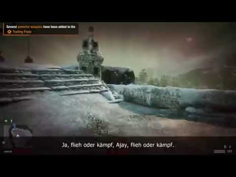 Das Tal der Yetis-Walkthrough - Far Cry 4 (PS4, PS3, deutsch)