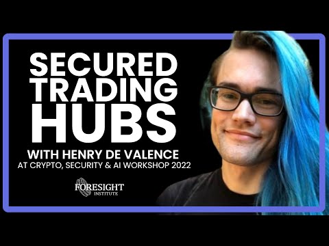 Henry de Valence, Penumbra Labs | Private Decentralized Exchange