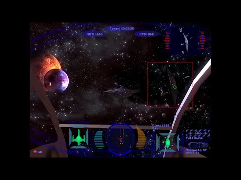 Wing Commander: Secret Ops - Krieger Mission 5 (Reposition Battery)