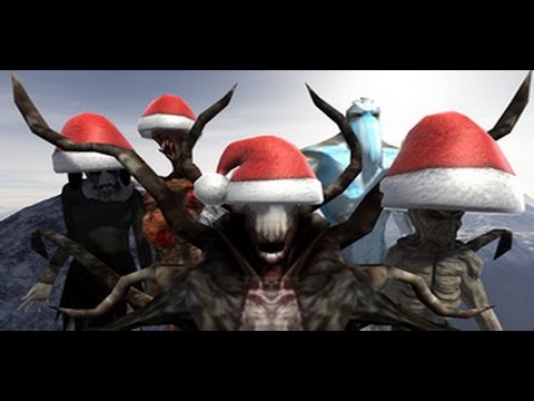 Christmas Night Of Horror Video