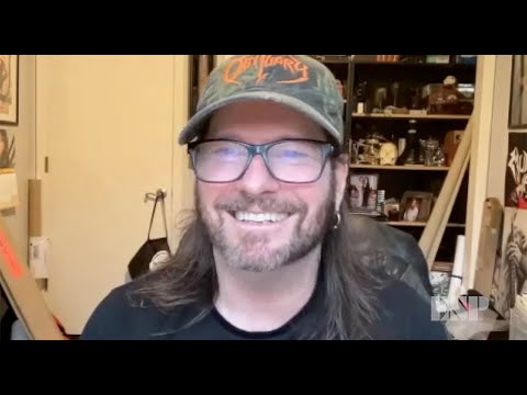 ESP Guitars: ESP Signature Artist Interview - Gary Holt (Exodus/Slayer)