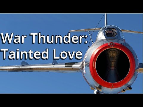 War Thunder | Tainted Love (feat. Black Hydra, City Wolf)
