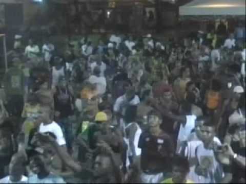 Edy Vox e a banda - telegrama