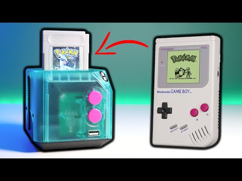 Hyperkin Retron Sq Review