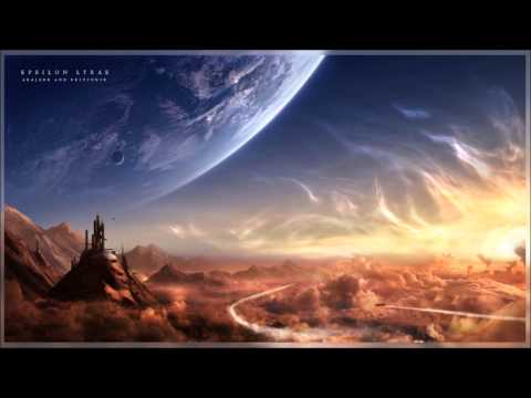 Vivien Chebbah - Lights of Resonance (Epic Dramatic String Guitar)(8Dawn)