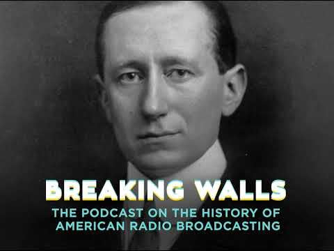 BW - EP75: We Are Echoes—The Birth Of Radio (1887 - 1912)