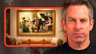 "Heinous. Absolutely Heinous." — Sam Harris's AI Music Take Divided His Audience