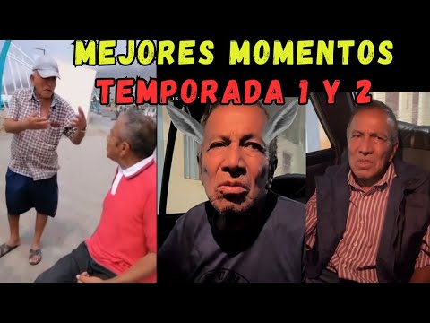 Mejores Momentos de las Primeras Temporadas 🔥Temporada del Tio Cuando muy Rustico