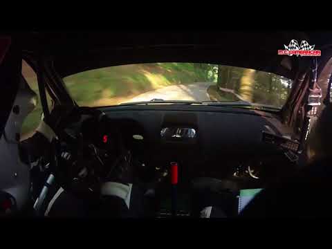 Rally coppa città di Lucca 2018  Gaddini - Carmignani  Renault Clio Super 1600