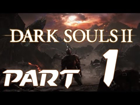 Lets Play Dark Souls 2 Deutsch Part 1