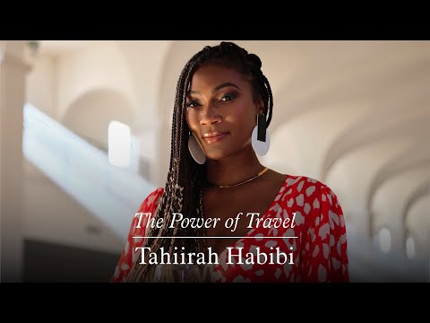 The World in a Glass | Tahiirah Habibi of The Hue Society