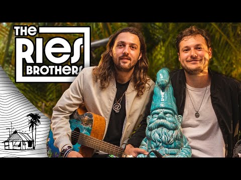The Ries Brothers - Visual EP Vol.2 (Live Music) | Sugarshack Sessions