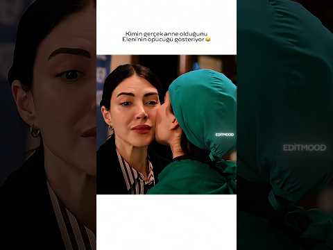 Eleni cevabı verdi aslında 😅  #turkishseries #taşacakbudeniz #denizbaysal #dizi #edits #anne