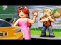 He Pretended To Be POOR To EXPOSE His GOLD DIGGER Girlfriend Roblox Movie
