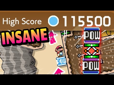 Those 3 jumps in this level are insane - Endless Expert Challenge [400]