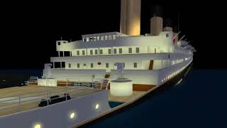 Roblox Titanic 235 Trailer Official