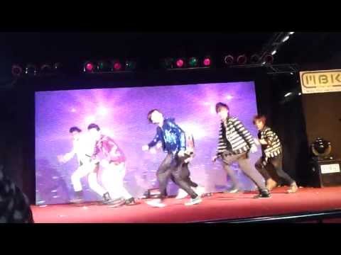 [130427] Shadowz & Neo Planet Special Show :: @ Hello Korea 2013 [1/2]