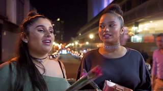 CHARLIE SLOTH FT GIGGS - WAKE UP - THE PLUG ALBUM | STREET REACTIONS | Does It Bang?