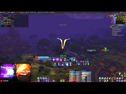 How to go from your garrison to Highmaul in less than 1 minutes