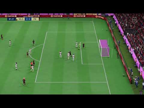 FCTL Asia championship Project Kilat vs Multiverse VFC