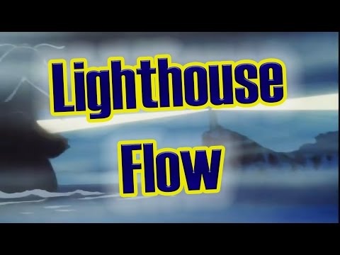 POKEMON RAP | "Lighthouse Flow" | Hari Upfront