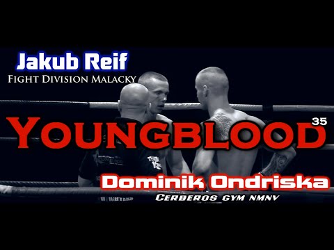 Youngblood 35 - Dominik Ondriska(Cerberos gym) vs Jakub Reif(Fight Division Malacky) MMA 18.10.2014